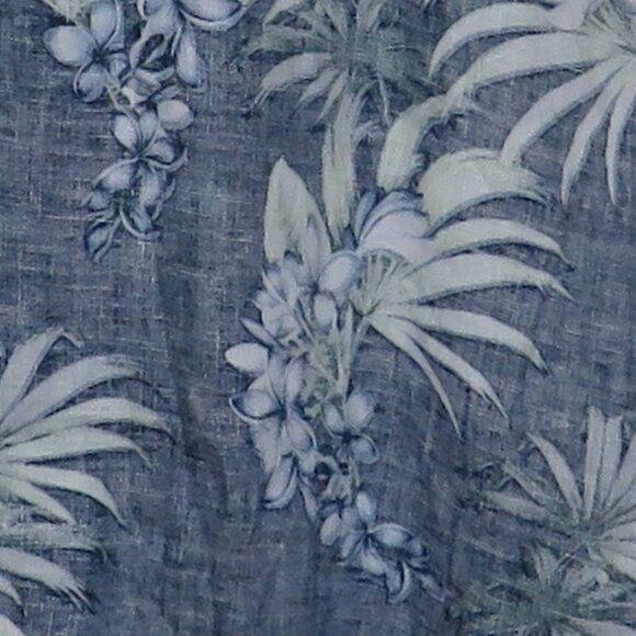 Cubavera* Men's Short Sleeve Button Down Curved Hem Chest Pocket Shirt~ Size XXL - Picture 11 of 11